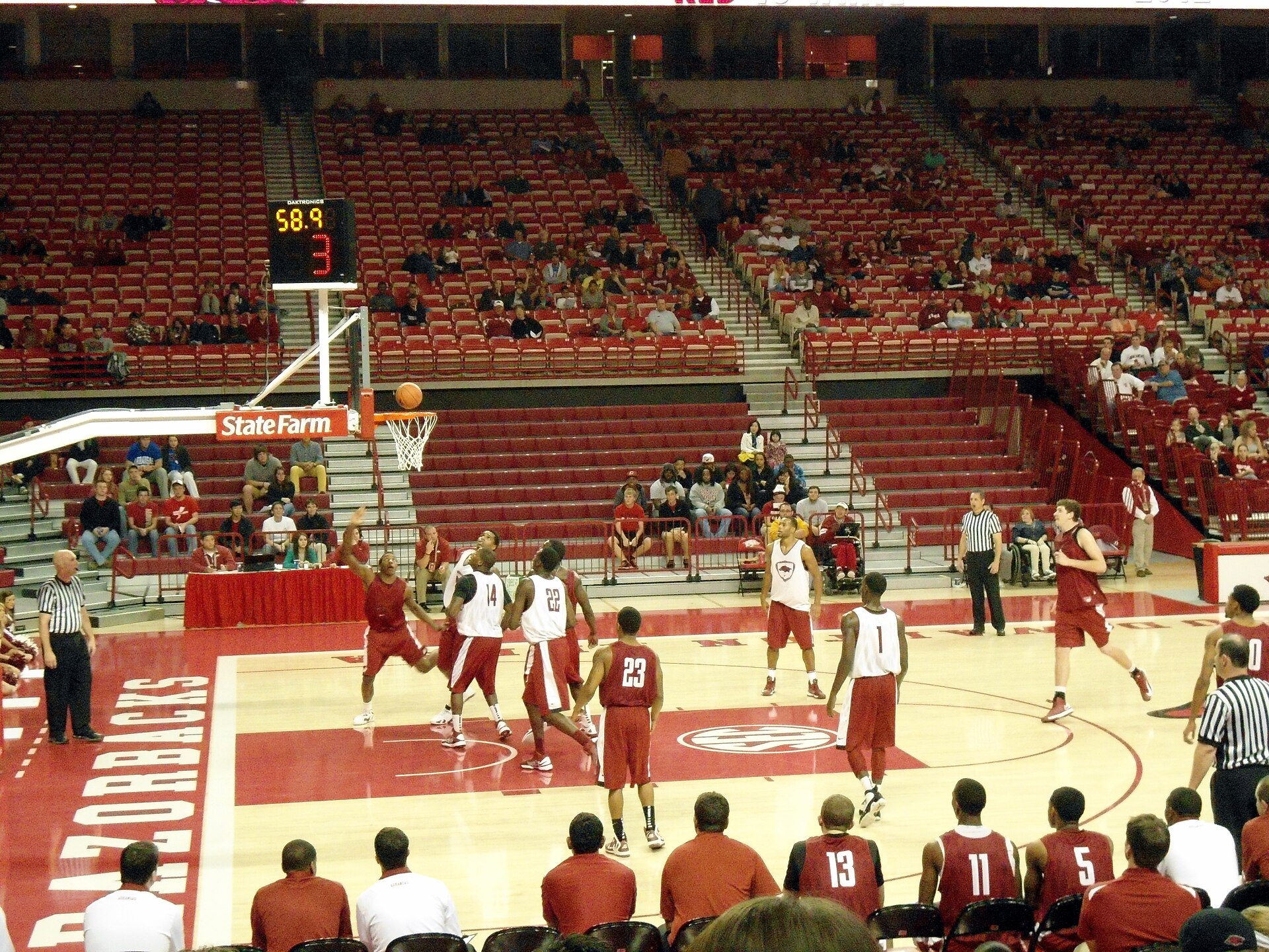 赛程 · 主预览